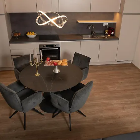 Prod Apartma Ljubljana