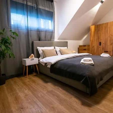 Prod Apartment Ljubljana