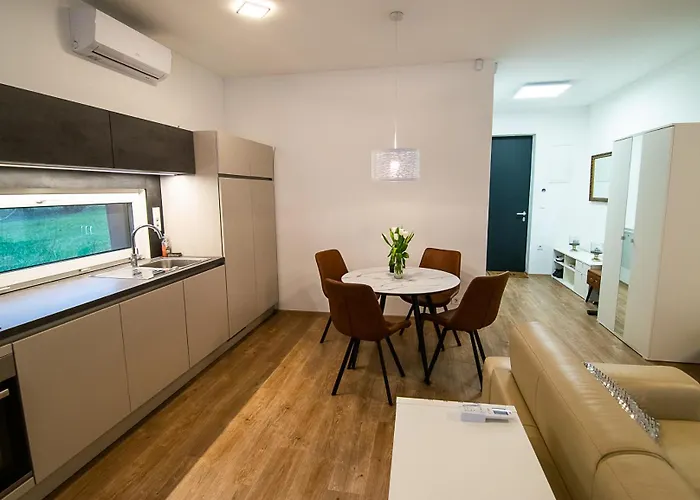 Prod Appartement Ljubljana