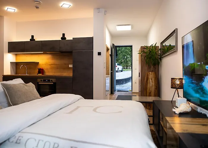 Prod Appartement Ljubljana