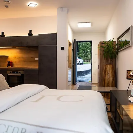 Prod Apartment Laibach