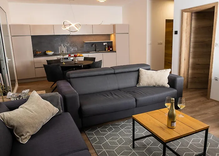 Apartmán Prod Lublaň