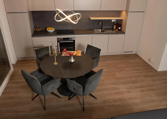 Prod Apartmán Lublaň