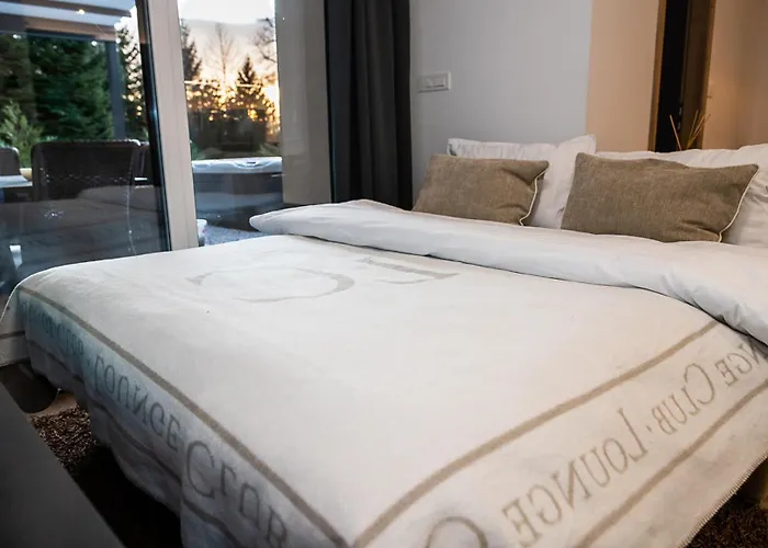 Prod Apartmán Lublaň