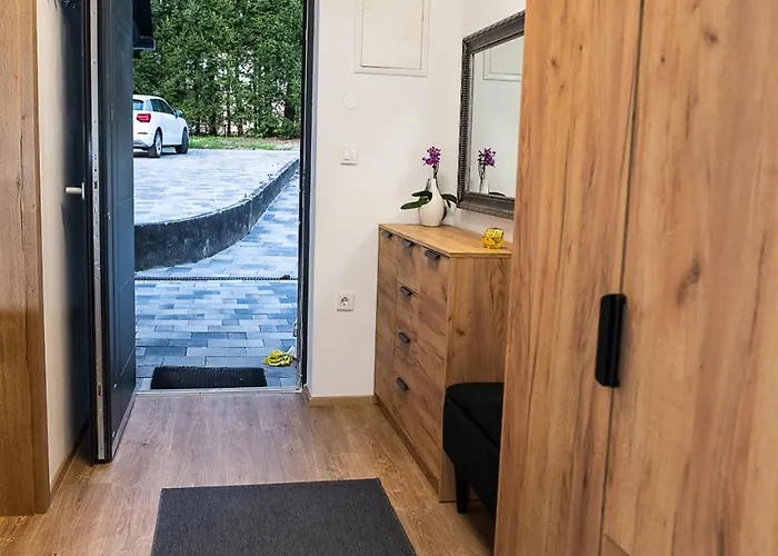 Apartmán Prod Lublaň